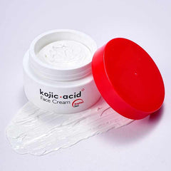 Guanjing Kojic Acid Face Cream Deep Nourishment - 50g GuanJing Beauty