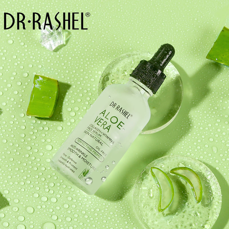 Dr.Rashel Aloe Vera Collagen +vitamin E Face Serum - 50ml Dr. Rashel