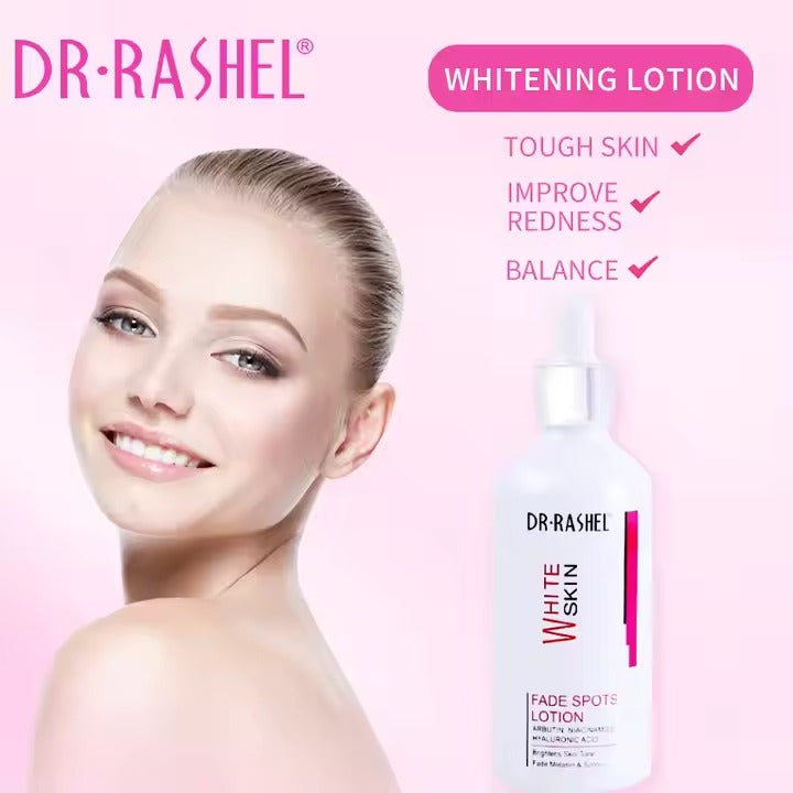 Dr.Rashel White Fade Spots Lotion - 100ml DR.RASHEL