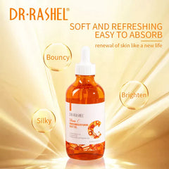 Dr.Rashel Vitamin c Nourishing & Repairing Body Oil - 100ml DR.RASHEL