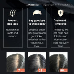 زيت الشعر لانثوم ببذور الحبة السوداء - 30 مل