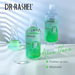 Dr.Rashel Aloe Vera Soothe & Smooth Essence Toner - 500ml Dr. Rashel