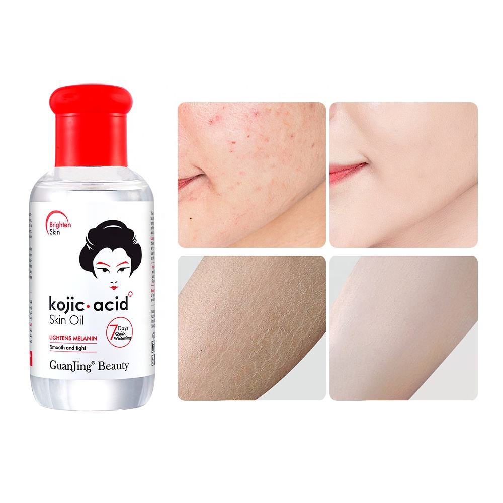 Guanjing Kojic acid Skin Oil - 75ml GuanJing Beauty