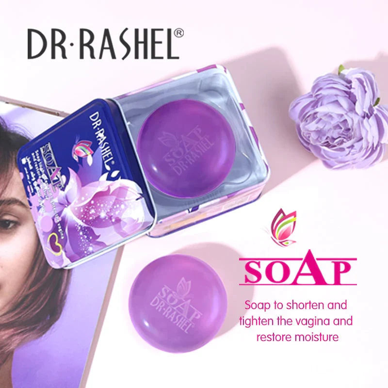 Dr.Rashel Soap To Shorten And Tighten The Vagina - 100g DR.RASHEL