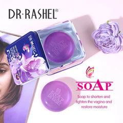 Dr.Rashel Soap To Shorten And Tighten The Vagina - 100g DR.RASHEL