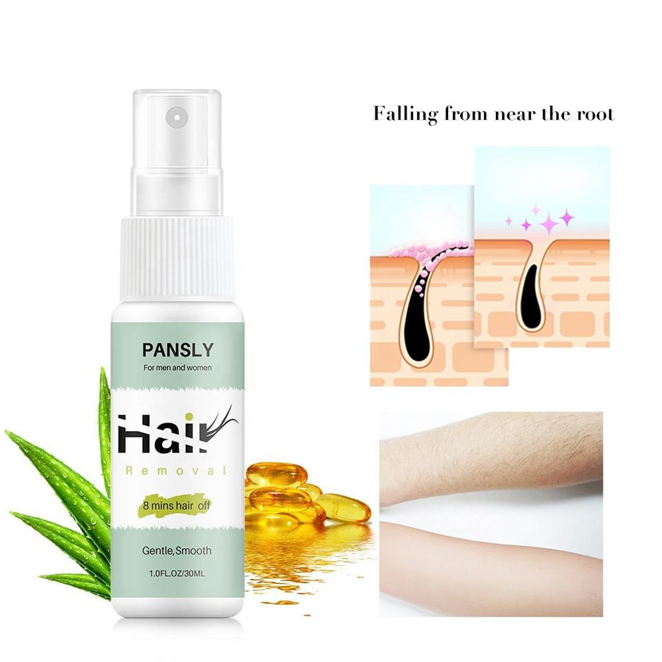 Pansly Hair Removal Spray 30ml PANSLY