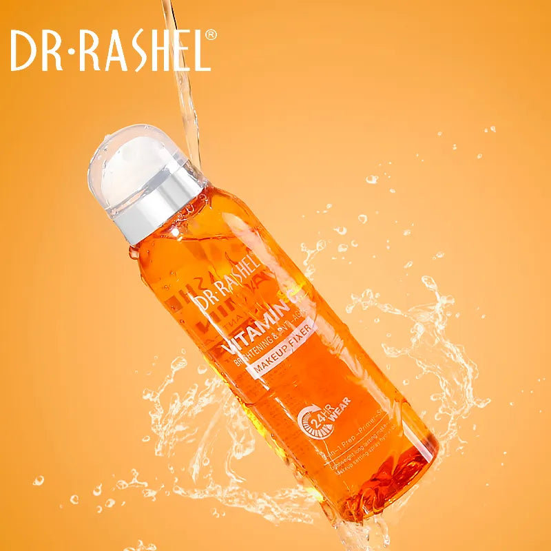 Dr.Rashel Vitamin C Makeup Fixer - 160ml Dr. Rashel
