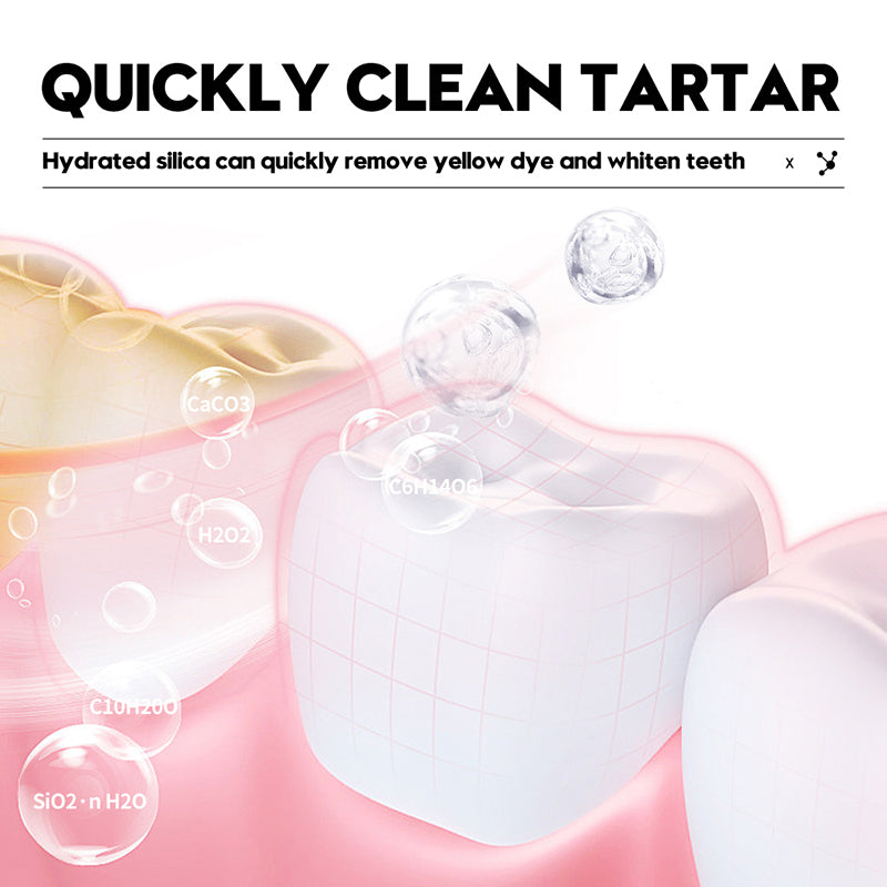 Sadoer Vitamin C Whitening Toothpaste - 100g Sadoer