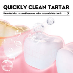 Sadoer Vitamin C Whitening Toothpaste - 100g Sadoer