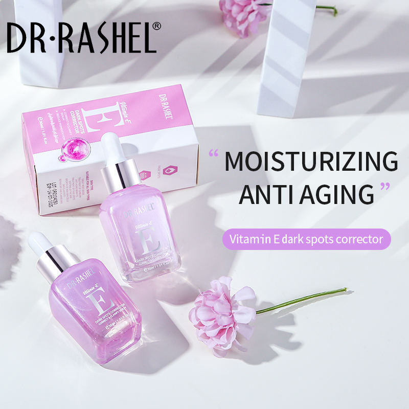 Dr.Rashel Vitamin E Dark Spots Corrector - 30ml Dr. Rashel