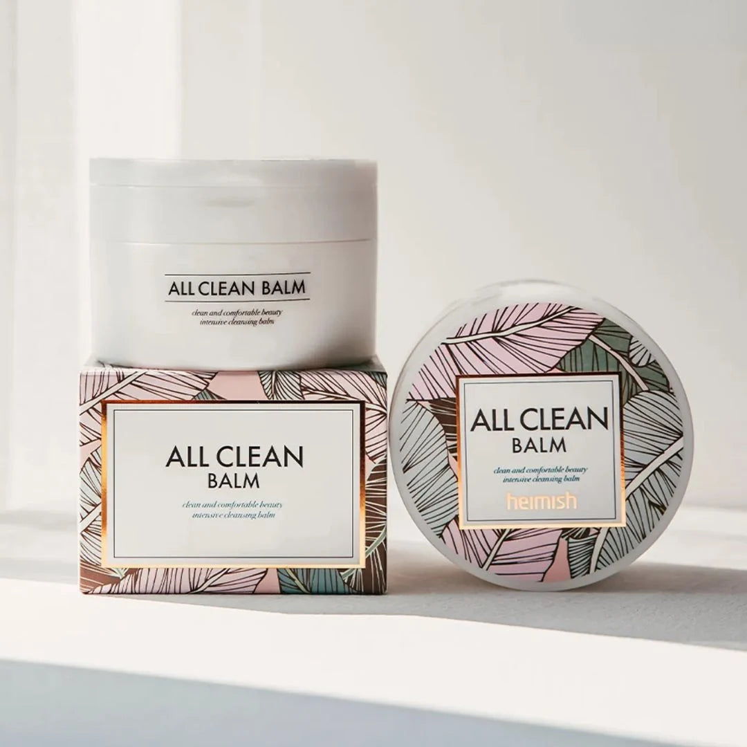 Heimish All Clean Balm 120 ml (Cleansing Balm) Heimish