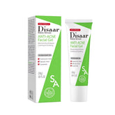 Disaar SA Anti-Acne Facial Gel - 30g Disaar