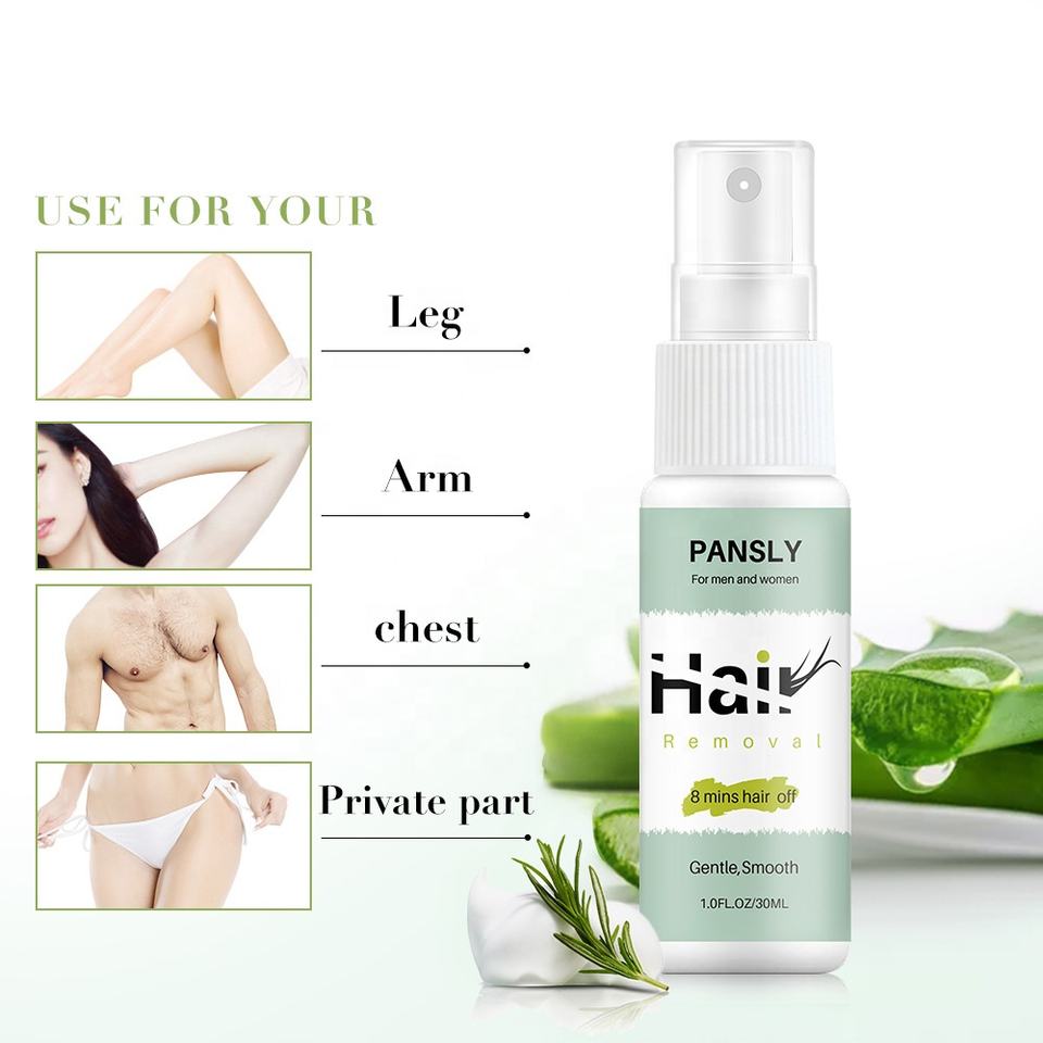 Pansly Hair Removal Spray 30ml PANSLY