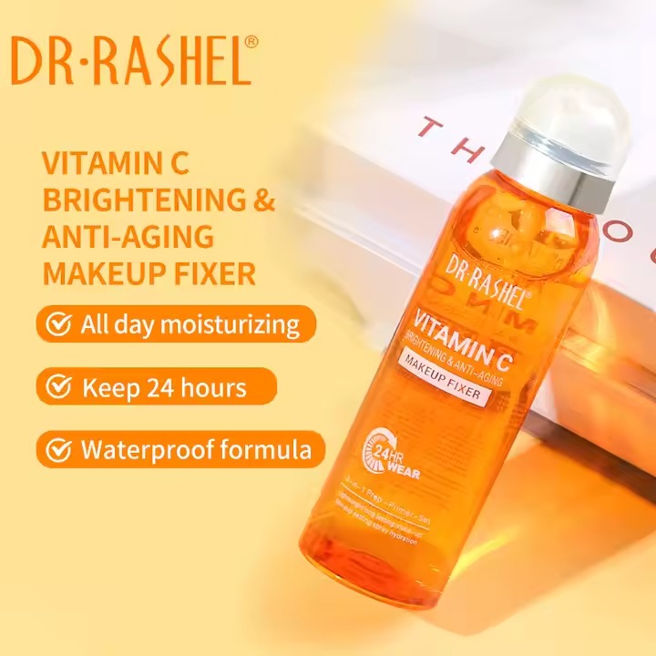 Dr.Rashel Vitamin C Makeup Fixer - 160ml Dr. Rashel