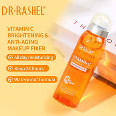 Dr.Rashel Vitamin C Makeup Fixer - 160ml Dr. Rashel