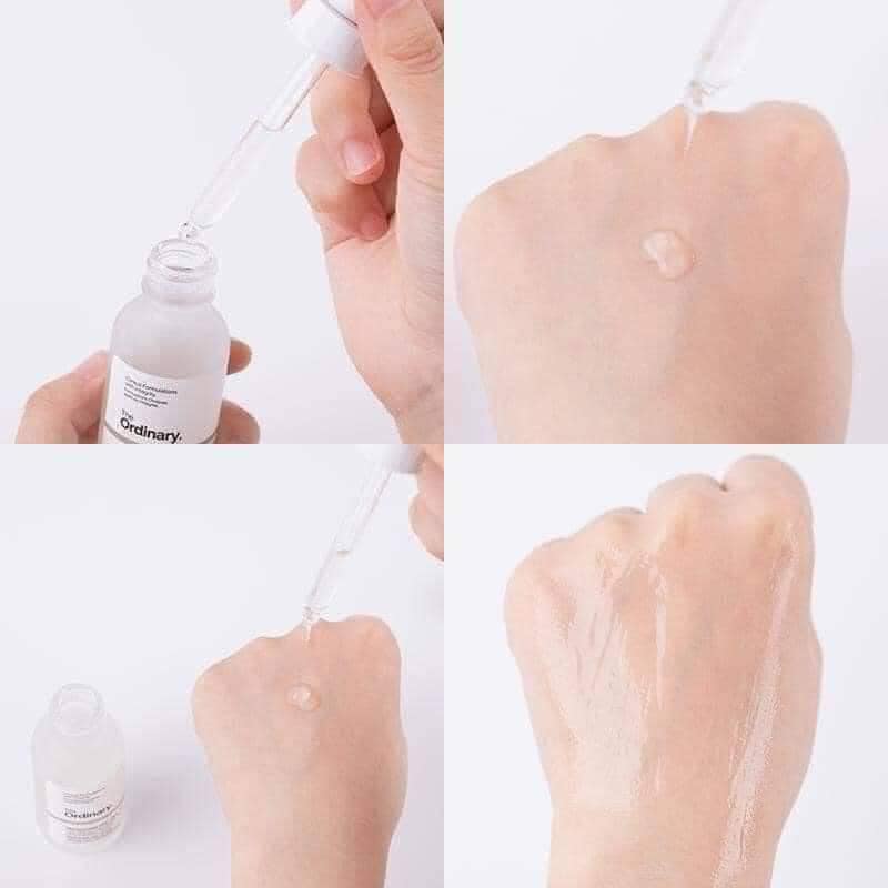 The Ordinary Hyaluronic Acid 2% + B5 30ml The Ordinary