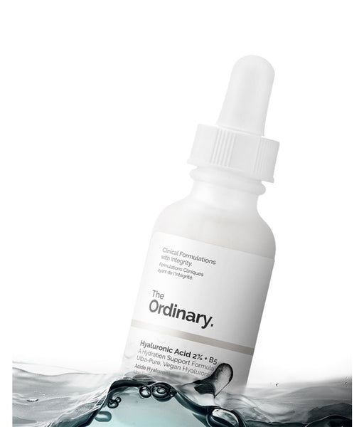 The Ordinary Hyaluronic Acid 2% + B5 30ml The Ordinary