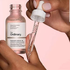 The Ordinary Hyaluronic Acid 2% + B5 30ml The Ordinary