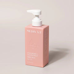 MEDIX 5.5 Hyaluronic Acid + Cica Hydrate + Renew Body Cream 444ml - Hydrating Body Moisturizer Medix 5.5