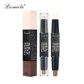 Lameila Colour Geometry Face Stick - 3g #01 Lameila