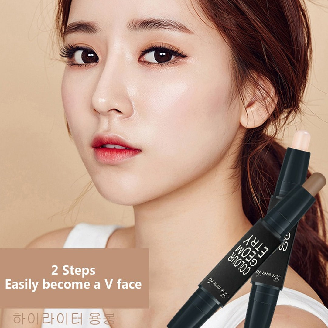 Lameila Colour Geometry Face Stick - 3g Lameila