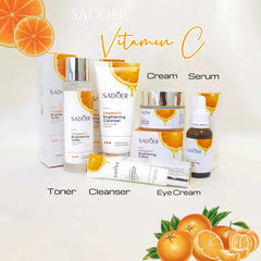 SADOER Vitamin C 5 in 1 Combo Sadoer