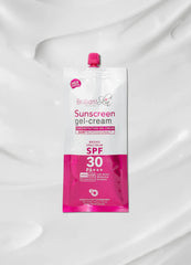 Brilliant Skin Sunscreen Gel Cream SPF30 -50g Brilliant Skin