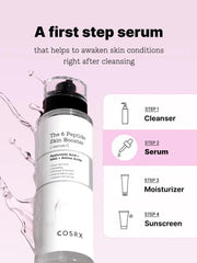 COSRX The 6 Peptide Skin Booster Serum - 150ml