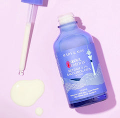 Mary & May Vegan Retinol 0.1% Bakuchiol Cica Serum - 80ml