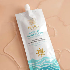 Ivana Skin Water Gel Sunscreen - SPF50 - 50g IVANA