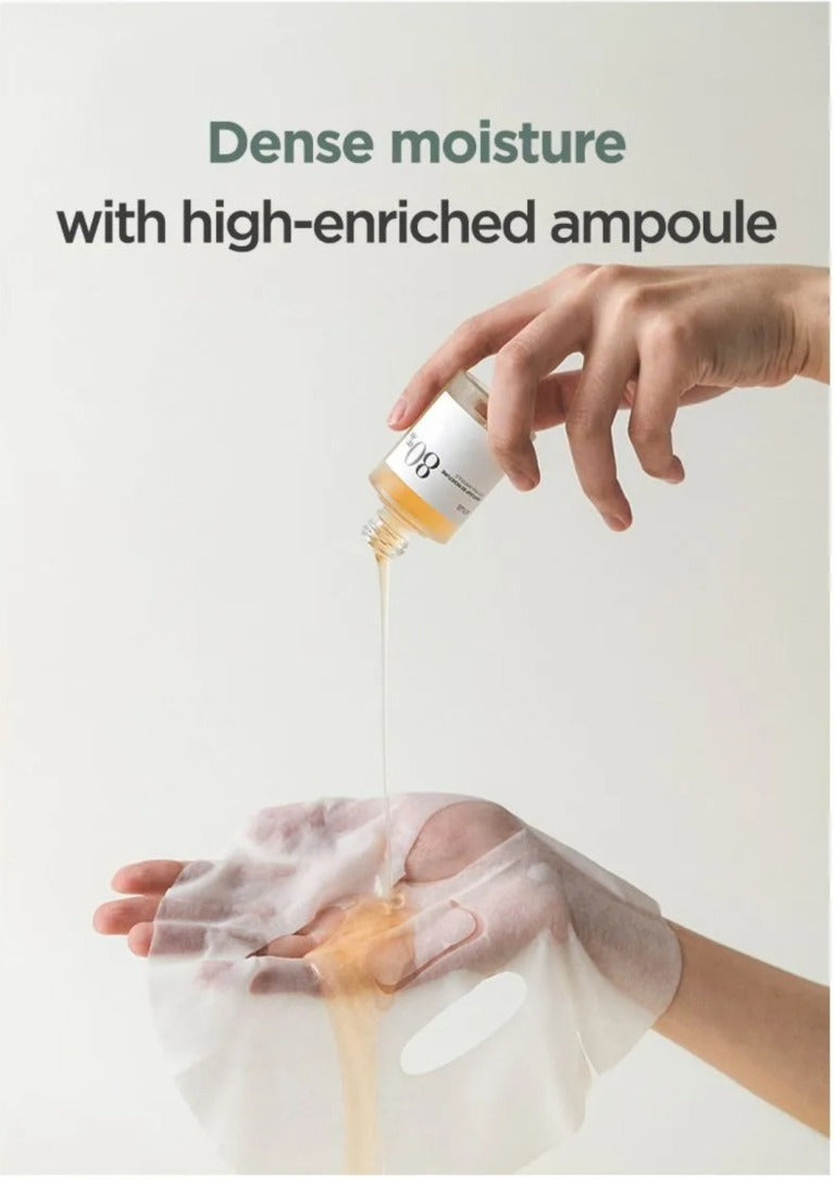 Anua Heartleaf 80 Moisture Soothing Ampoule Mask 27ml Anua