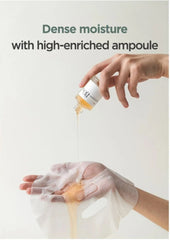 Anua Heartleaf 80 Moisture Soothing Ampoule Mask 27ml Anua