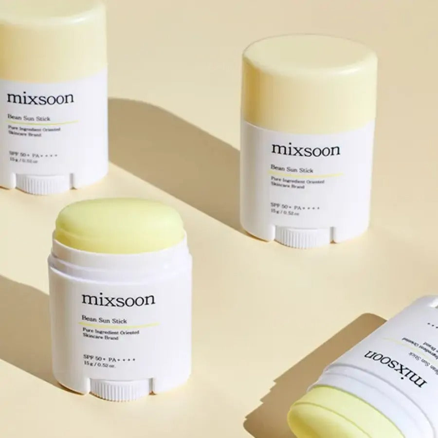 Mixsoon Bean Sun Stick SPF50+ PA++++ - 15g MIXSOON