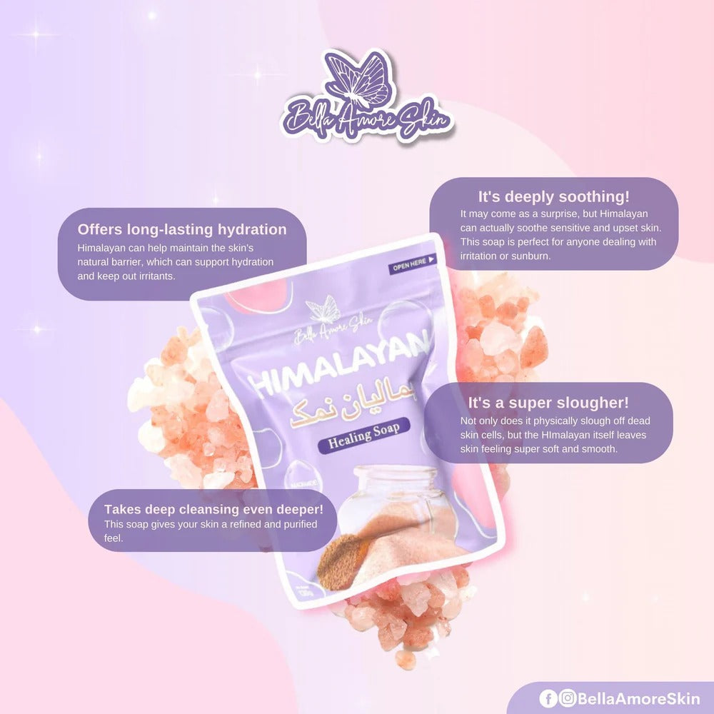 Bella Amore Himalayan Healing Soap Bella Amore Skin
