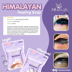 Bella Amore Himalayan Healing Soap Bella Amore Skin