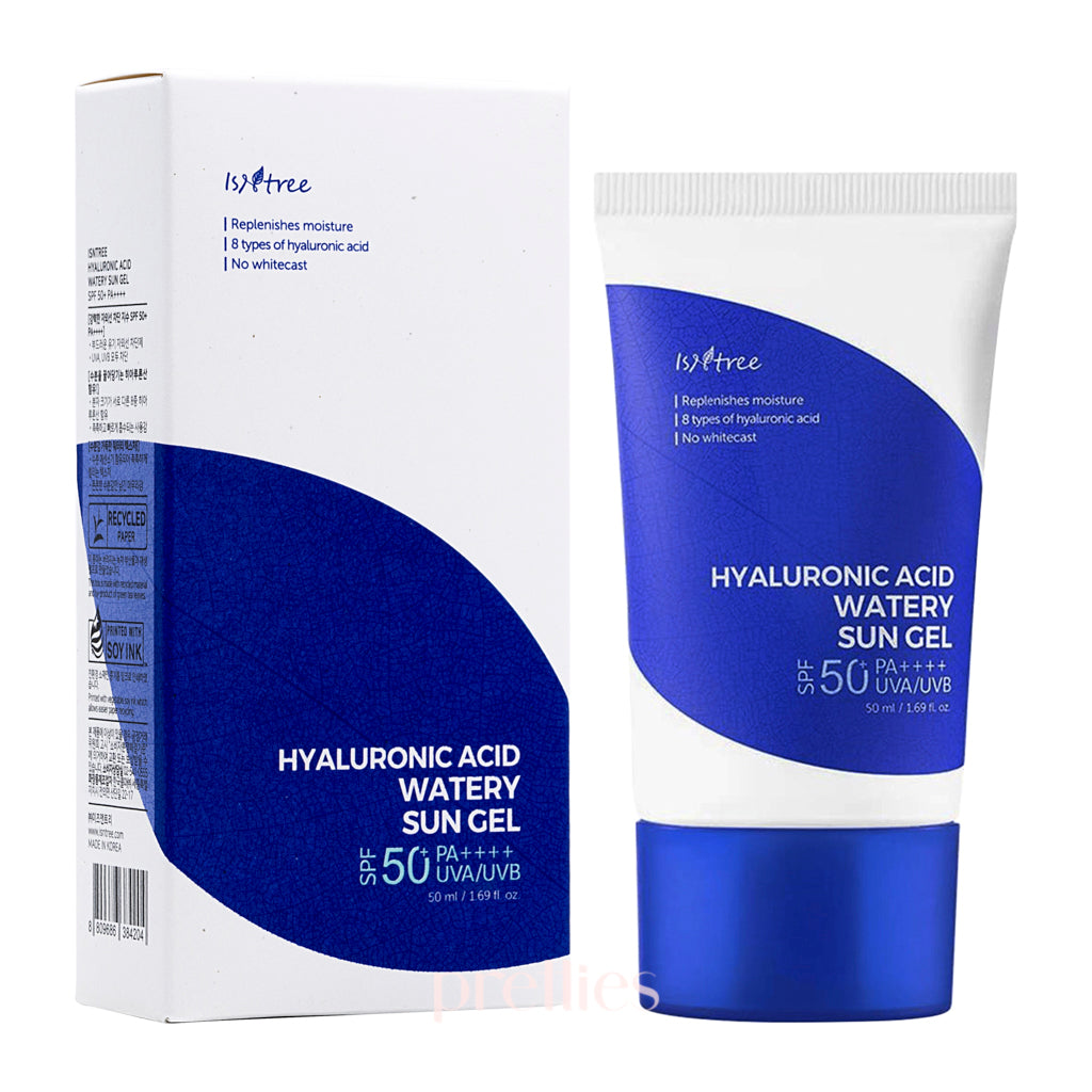 Isntree Hyaluronic Acid Watery Sun Gel SPF50+PA++++ - 50ml ISNTREE