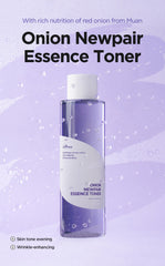 Isntree Onion New pair Essence Toner_200ml ISNTREE