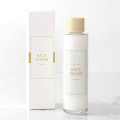 I'm from Rice Toner Yeoju Korea 150ml