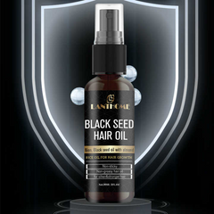 Lanthome Black Seed Hair Oil - 30ml Glo Arabia