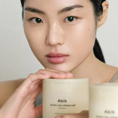 Abib Jericho rose collagen pad firming touch - 60pcs Abib