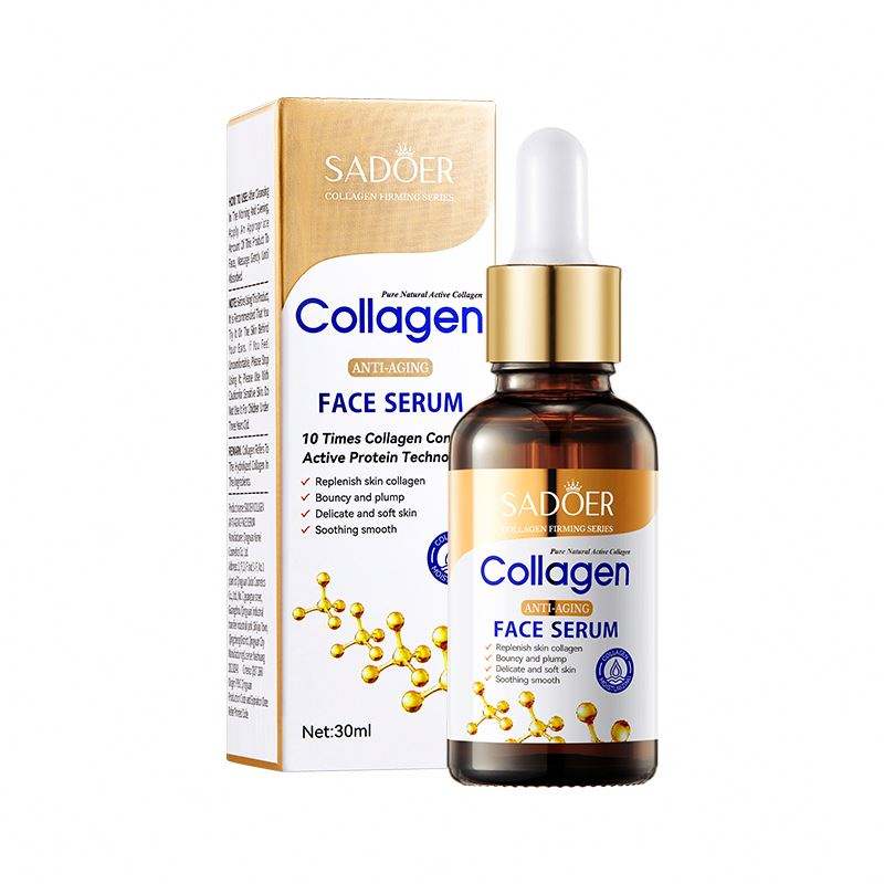 Sadoer Collagen Face Serum - 30ml Sadoer
