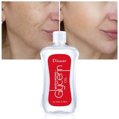 Disaar Moisturizing Glycerin Oil - 200ml Disaar