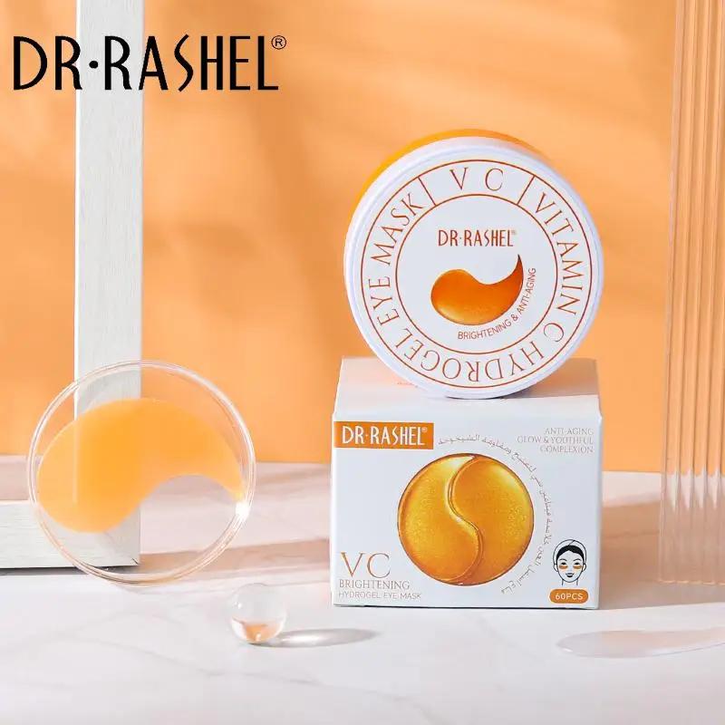 Dr.Rashel VC Brightening & Anti-Aging Hydrogel Eye Mask - 60Pcs DR.RASHEL