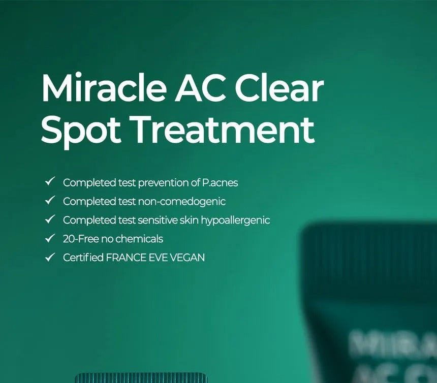 Some By Mi MIRACLE AC CLEAR SPOT TREATMENT - 10g SOME BY MI