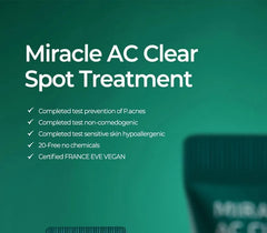 Some By Mi MIRACLE AC CLEAR SPOT TREATMENT - 10g SOME BY MI