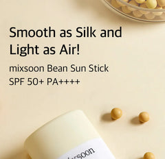 Mixsoon Bean Sun Stick SPF50+ PA++++ - 15g MIXSOON