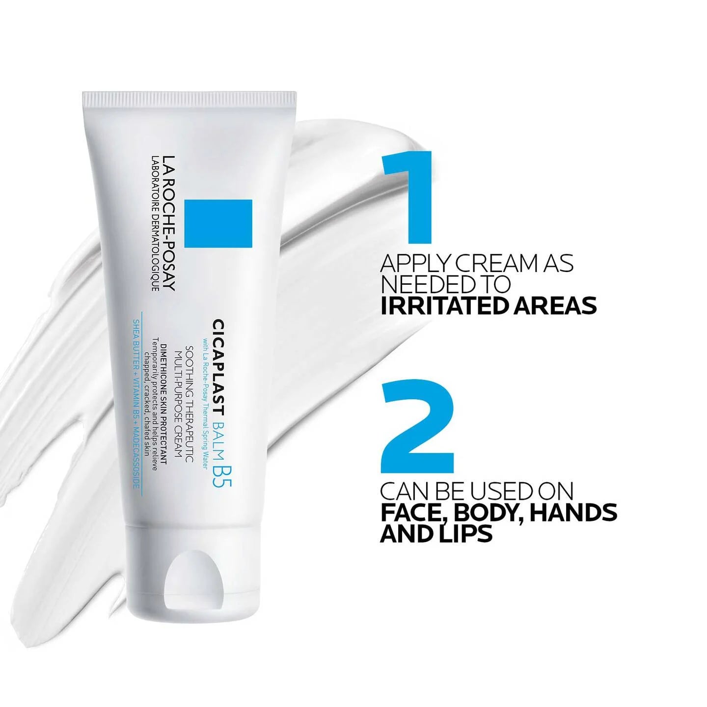 La Roche-Posay Cicaplast Baume B5+ - 40ml La Roche-Posay