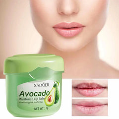 Sadoer Anti-cracking Moisturize Nourish Lip Balm - Avocado - 7g Sadoer