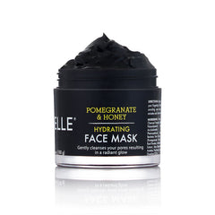 Mielle Pomegranate & Honey Hydrating Face Mask - 100g MIELLE