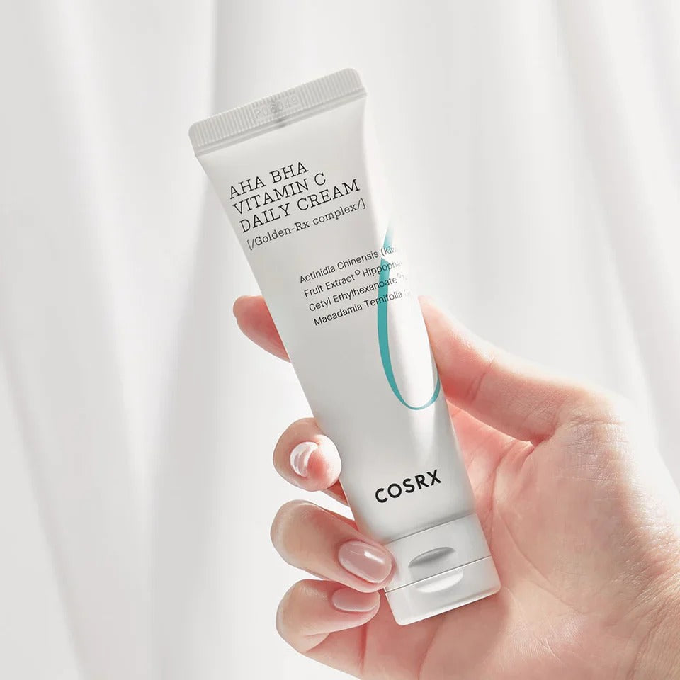 Cosrx AHA BHA Vitamin C Daily Cream - 50ml COSRX